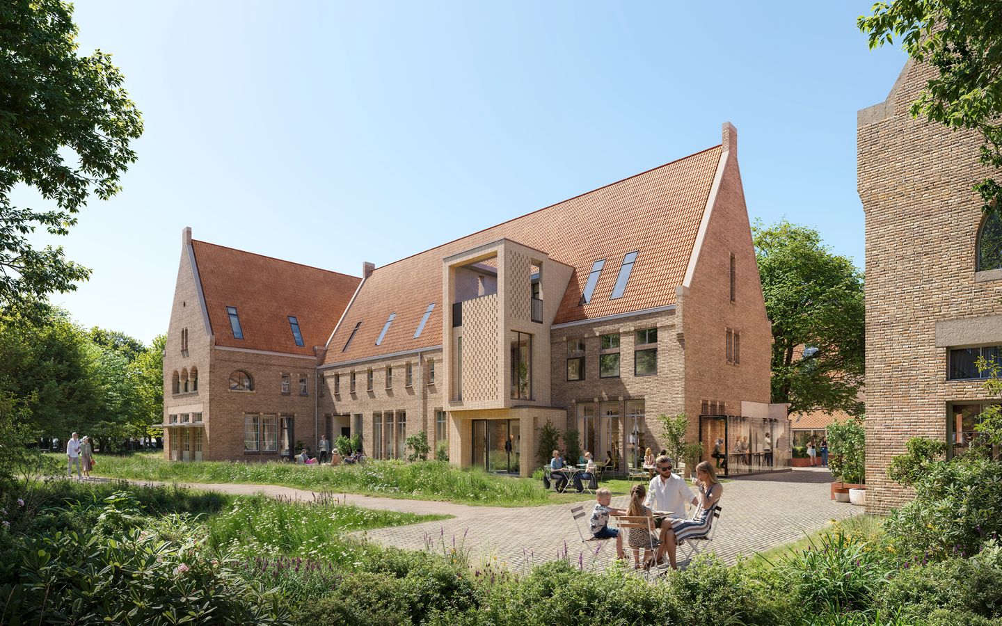 Foto 4 van Congregatie 68