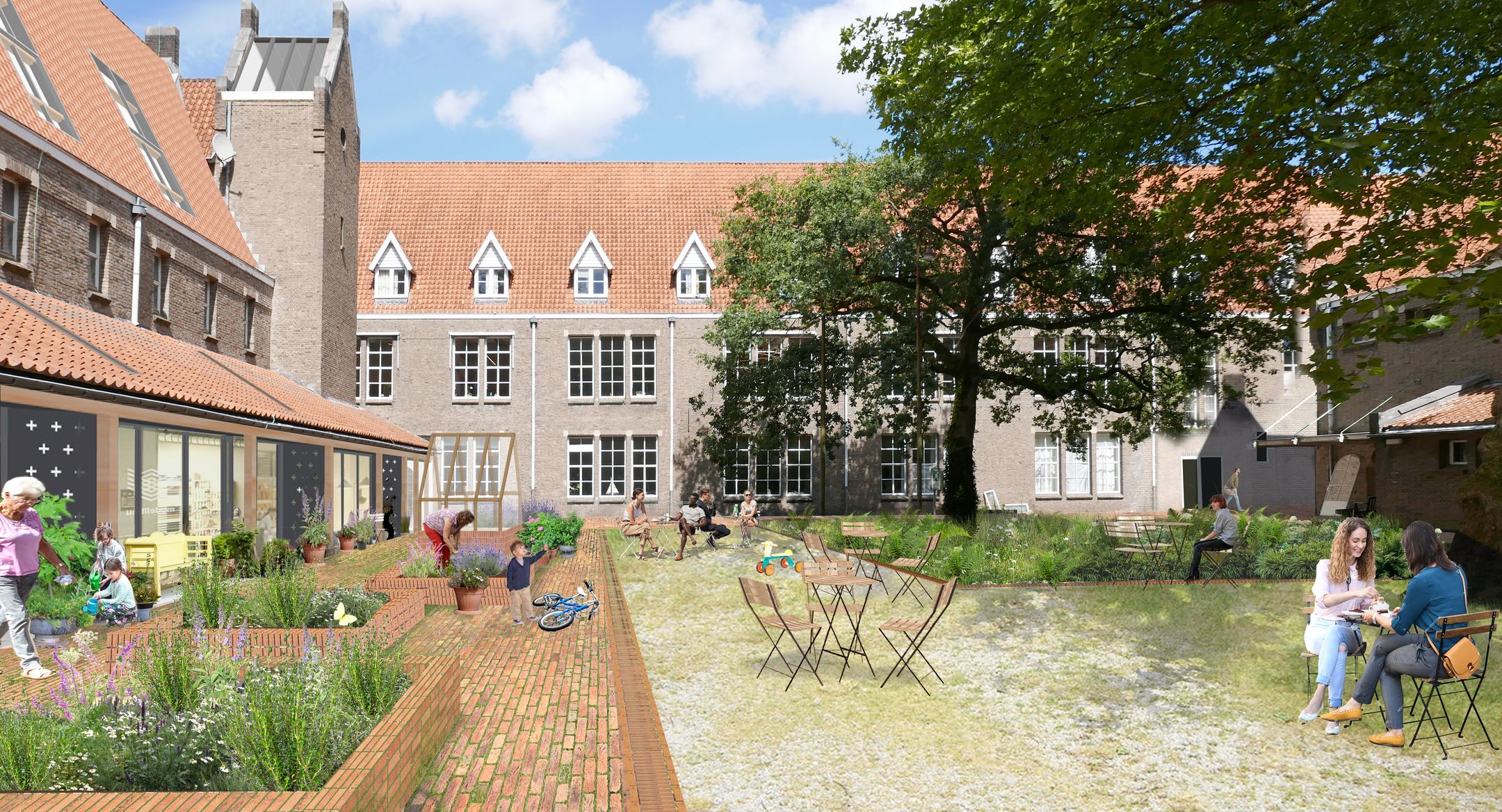 Foto 6 van Congregatie 68