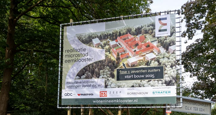 Appartement te koop: Congregatie 76, Amersfoort