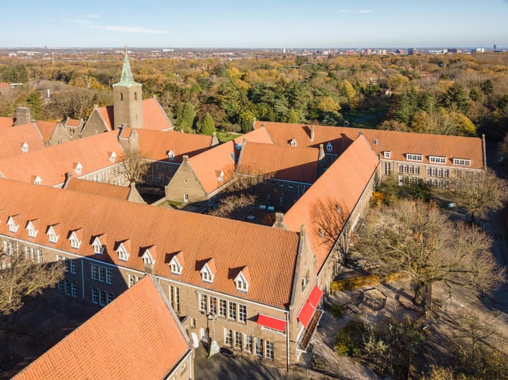 Appartement te koop: Congregatie 76, Amersfoort