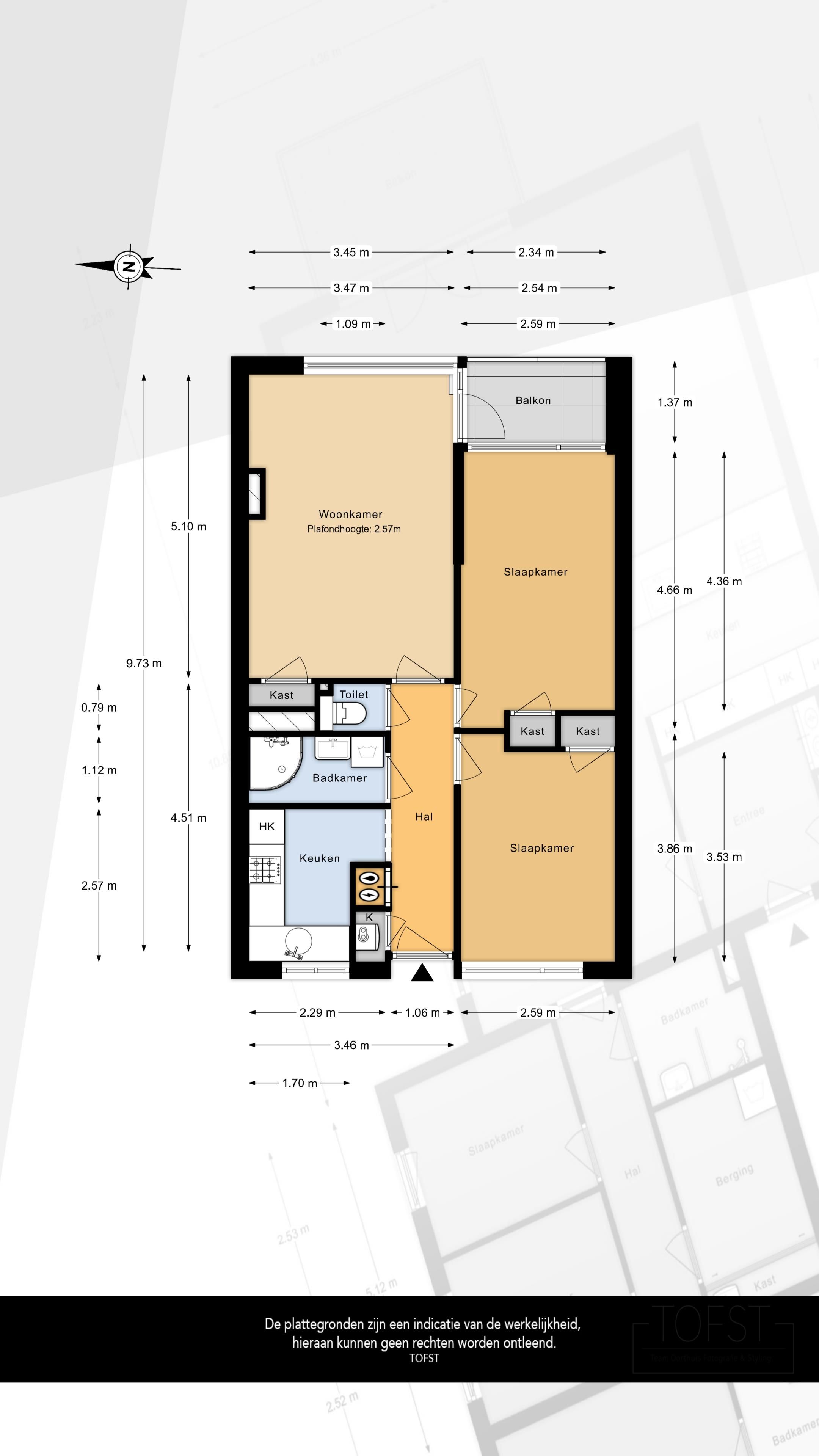 Foto 24 van Socratesstraat 168