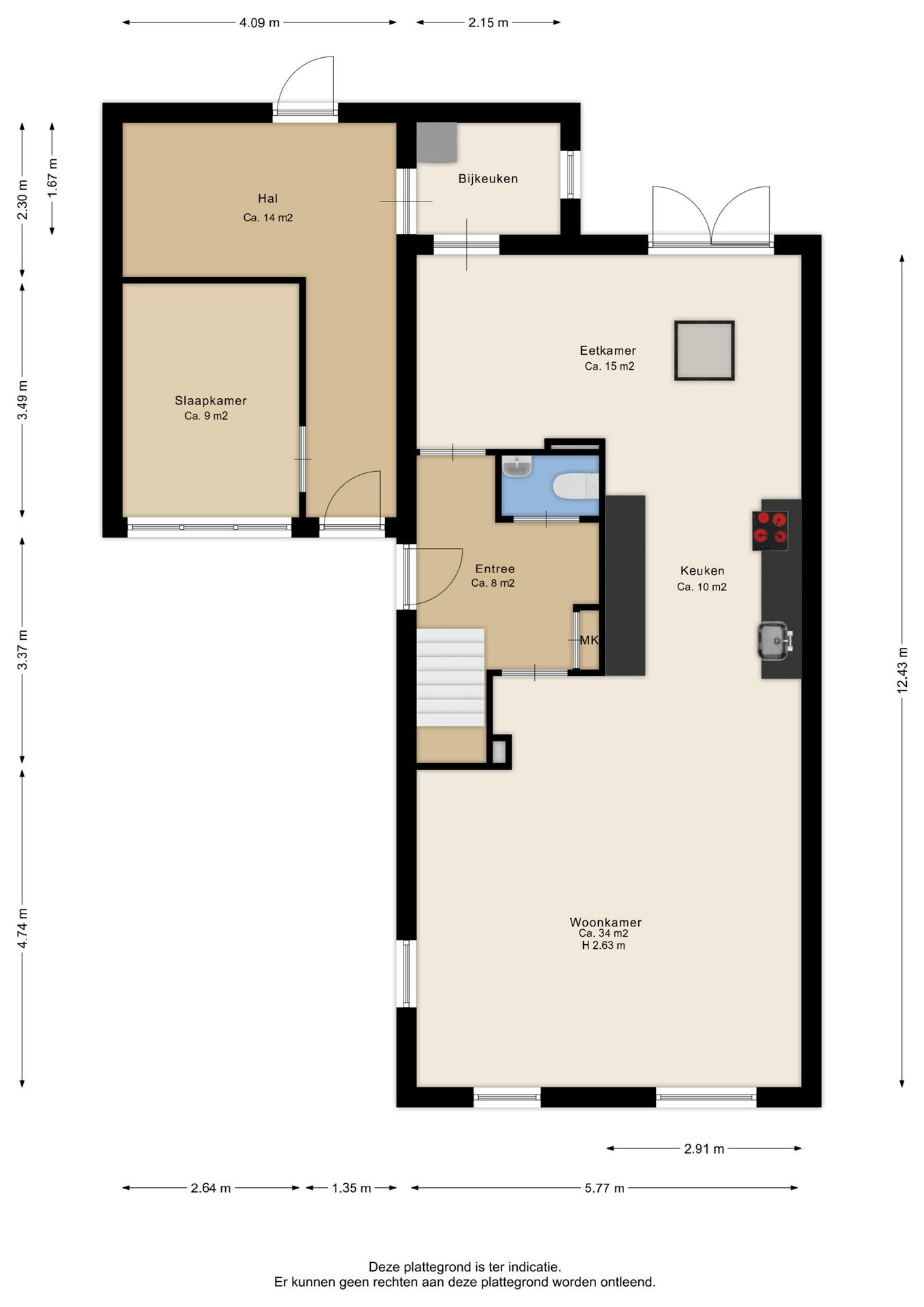 Foto 44 van Koelgoorn 21