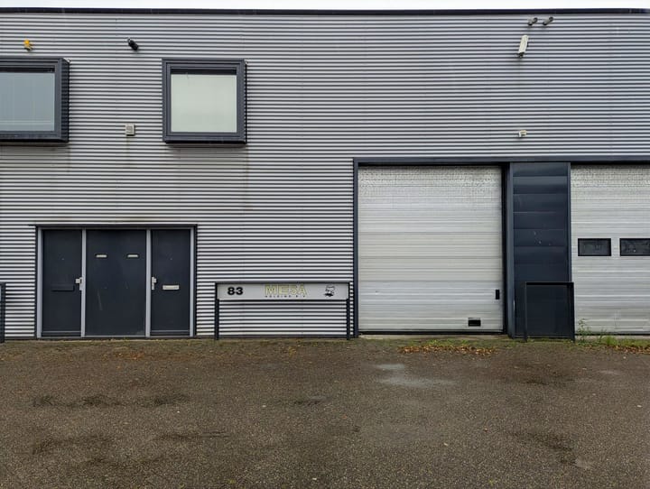 Diamantlaan 83, Hoofddorp