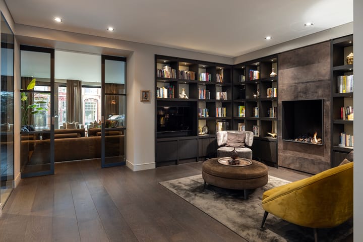 Foto 6 van Banstraat 5-C