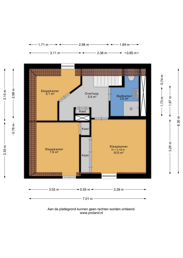 Foto 48 van Jacob van Heemskerkstraat 4