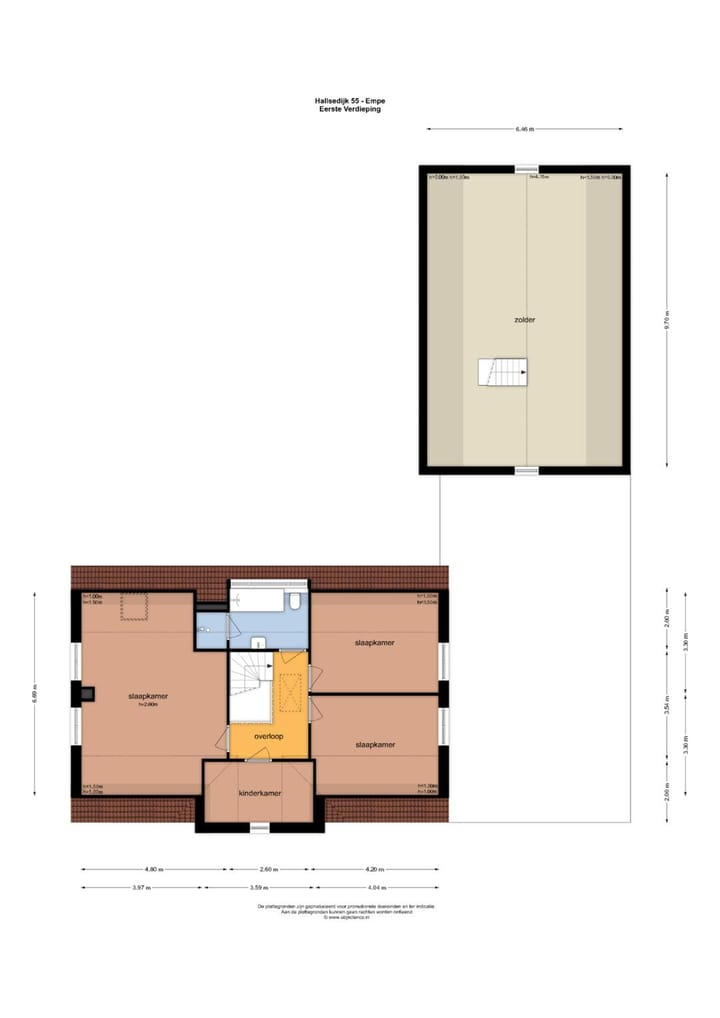 Foto 82 van Hallsedijk 55