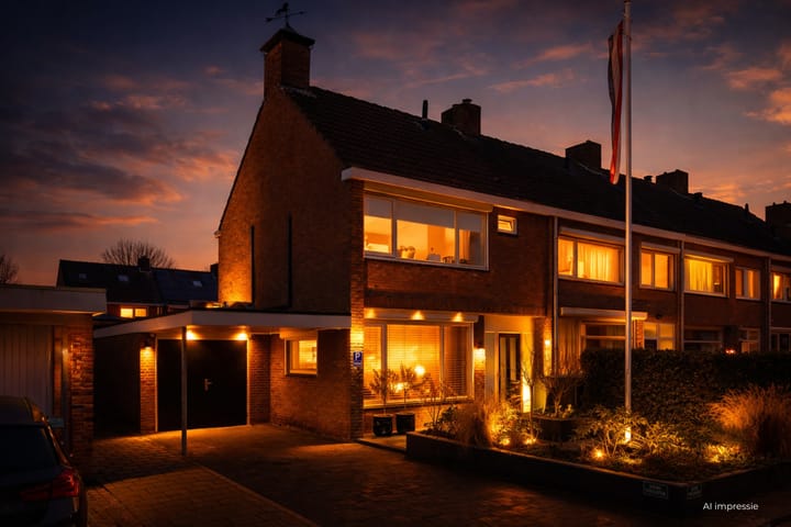 Photo 4 of Bergmolenstraat 3