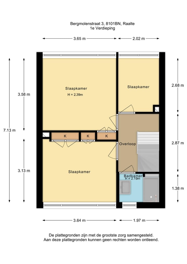 Foto 41 van Bergmolenstraat 3