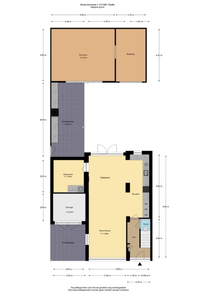 Foto 45 van Bergmolenstraat 3