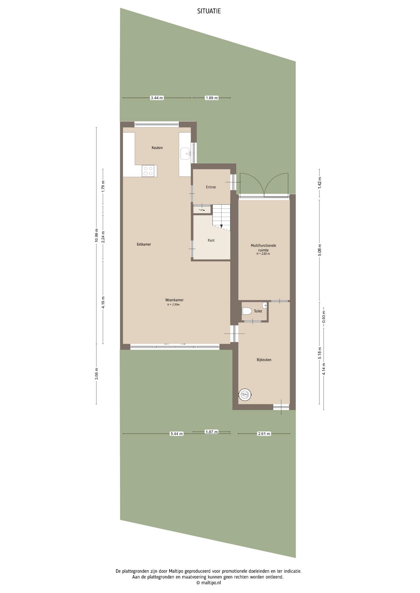 Photo 60 of Ruiterhof 46