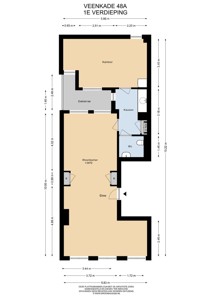 Photo 6 of Veenkade 48-A