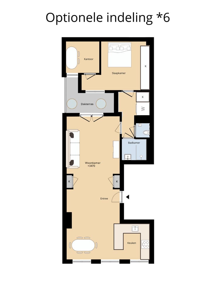 Photo 24 of Veenkade 48-A