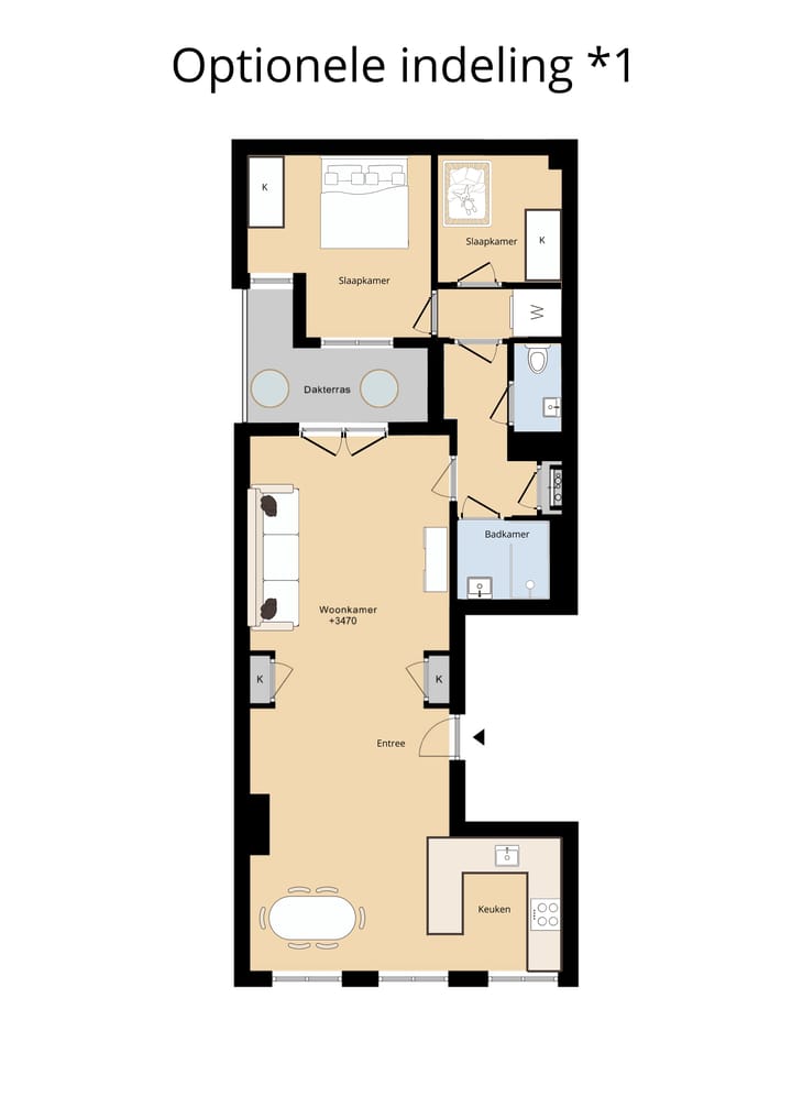 Photo 19 of Veenkade 48-A