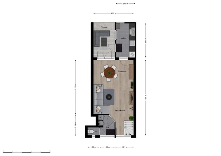 Photo 31 of Reitsmaweg 60