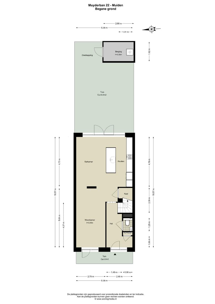 Photo 43 of Muyderban 22