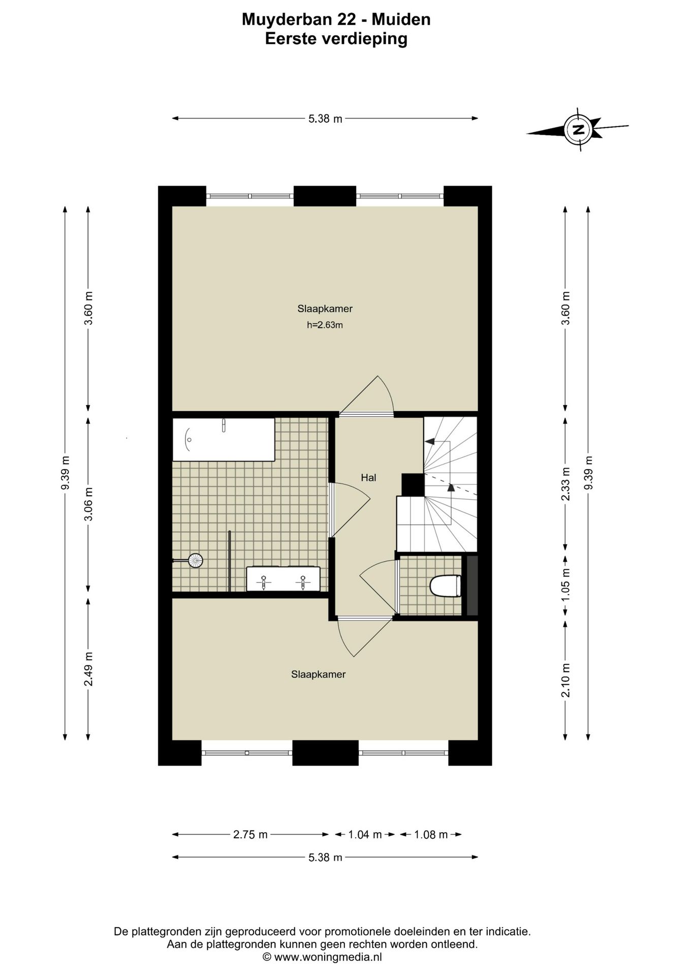 Foto 44 van Muyderban 22