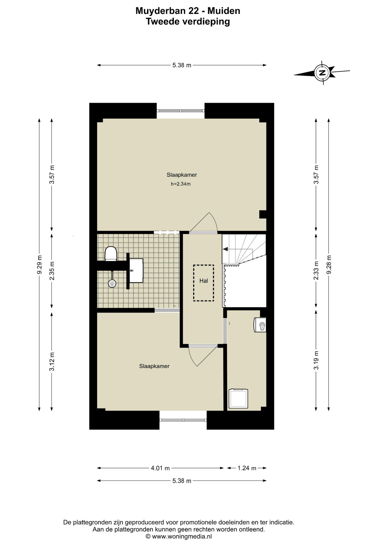 Foto 45 van Muyderban 22