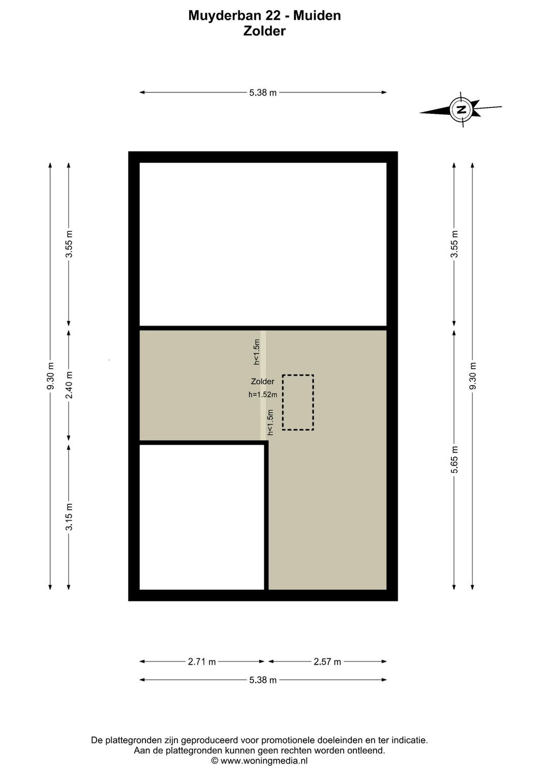 Foto 46 van Muyderban 22