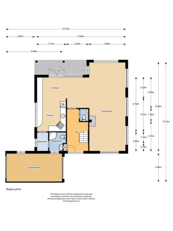 Foto 15 van Burgemeester Romeijnstraat 2