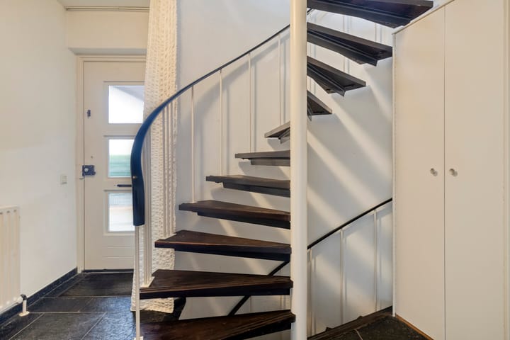 Foto 13 van Burgemeester Vissersstraat 22