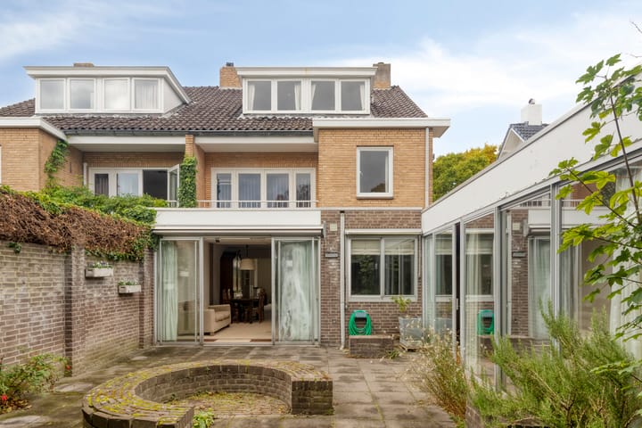 Photo 3 of Burgemeester Vissersstraat 22