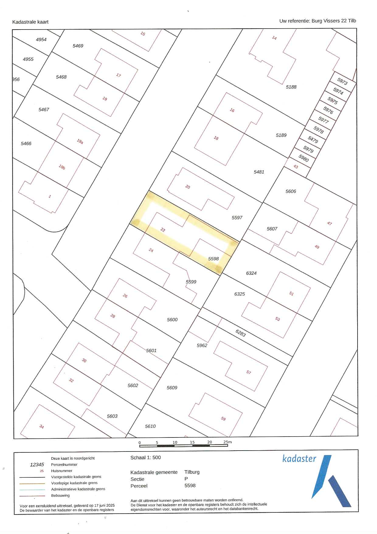 Foto 59 van Burgemeester Vissersstraat 22