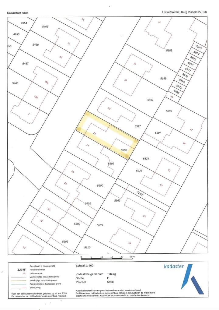 Foto 59 van Burgemeester Vissersstraat 22