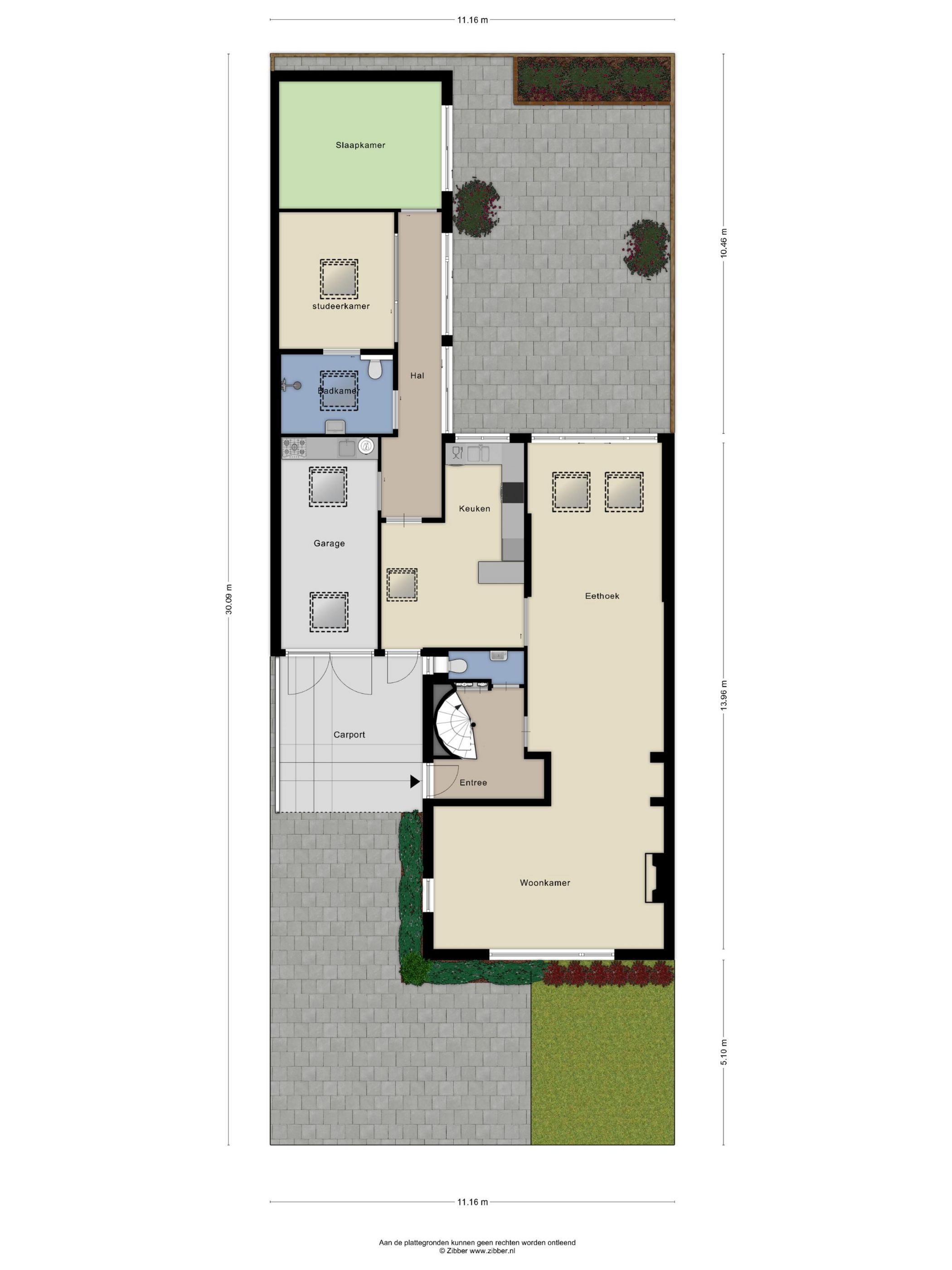 Foto 60 van Burgemeester Vissersstraat 22