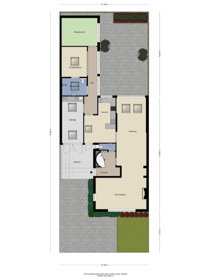 Foto 60 van Burgemeester Vissersstraat 22