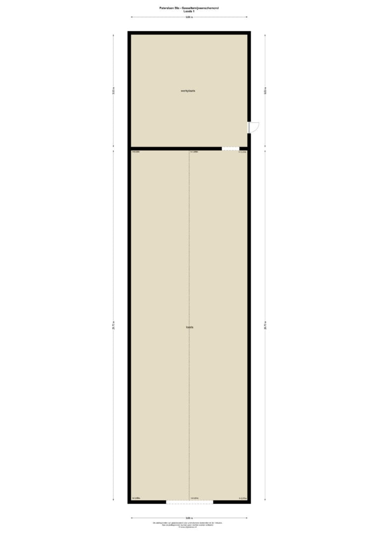 Foto 49 van Paterslaan 59-A