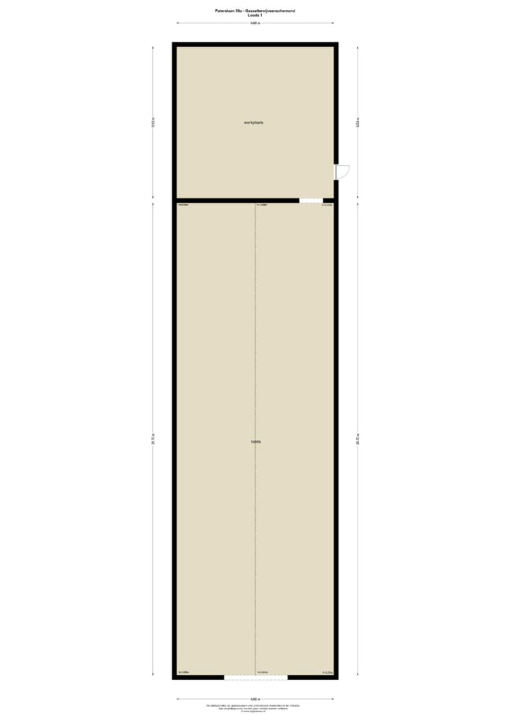 Foto 49 van Paterslaan 59-A