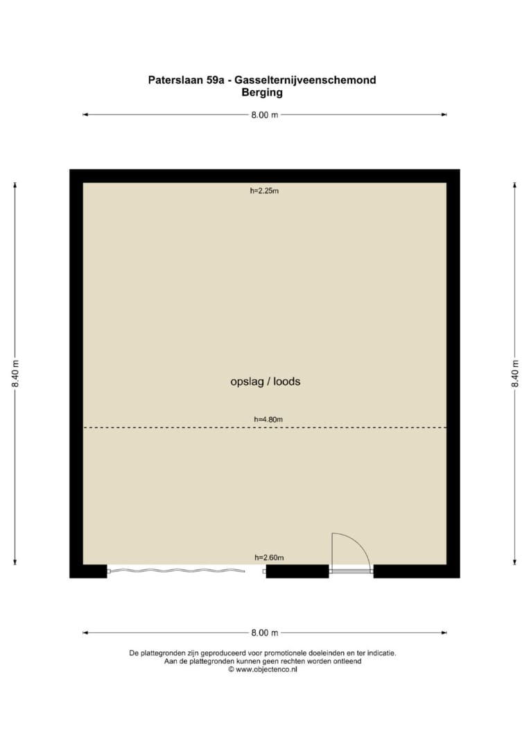 Foto 47 van Paterslaan 59-A