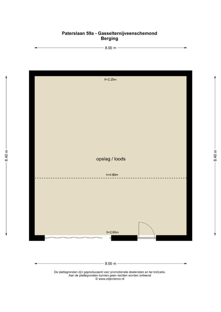 Foto 47 van Paterslaan 59-A