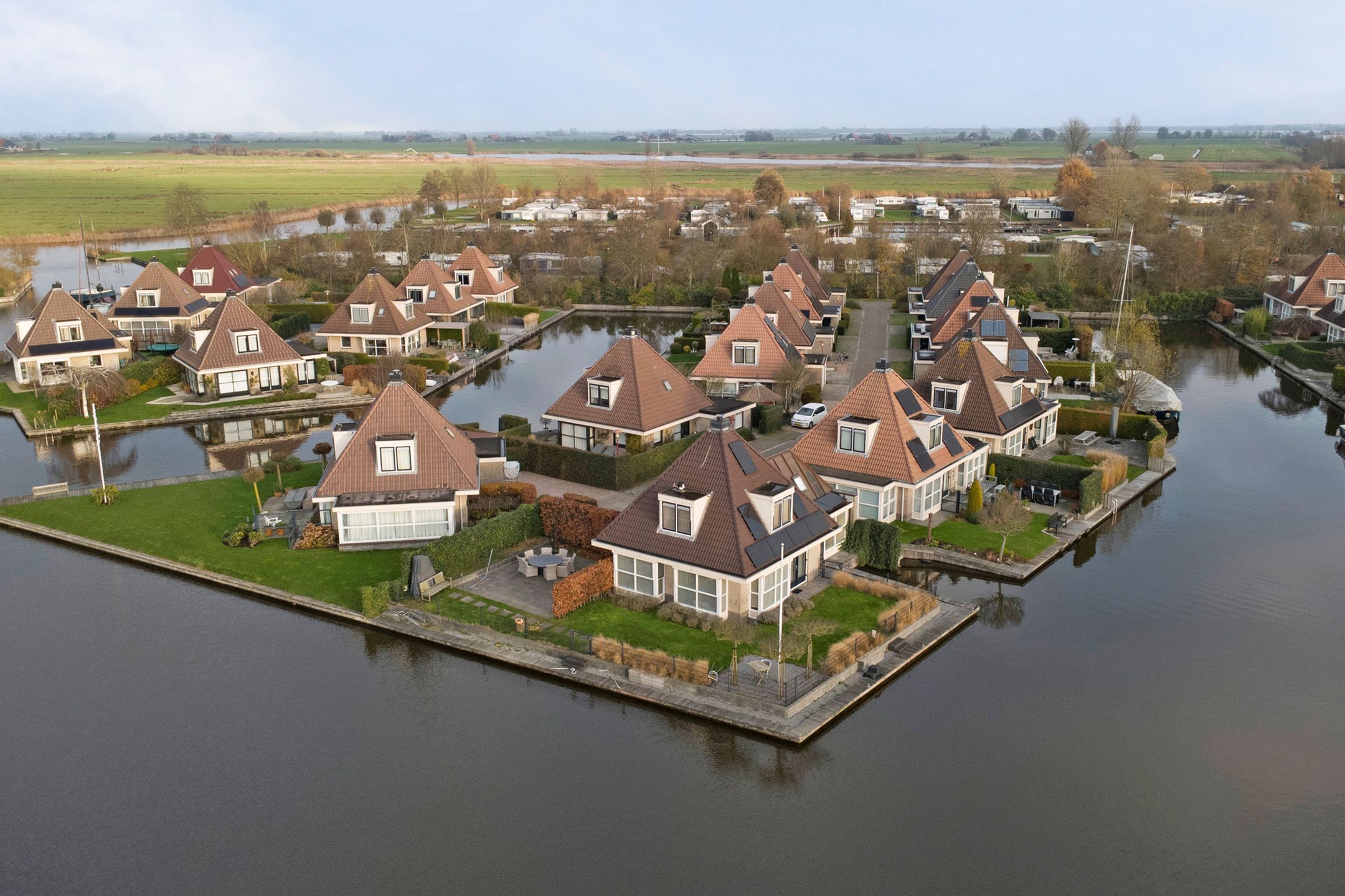 De Greiden, 118, Indijk, 8553ME, Friesland, Nederland 118 