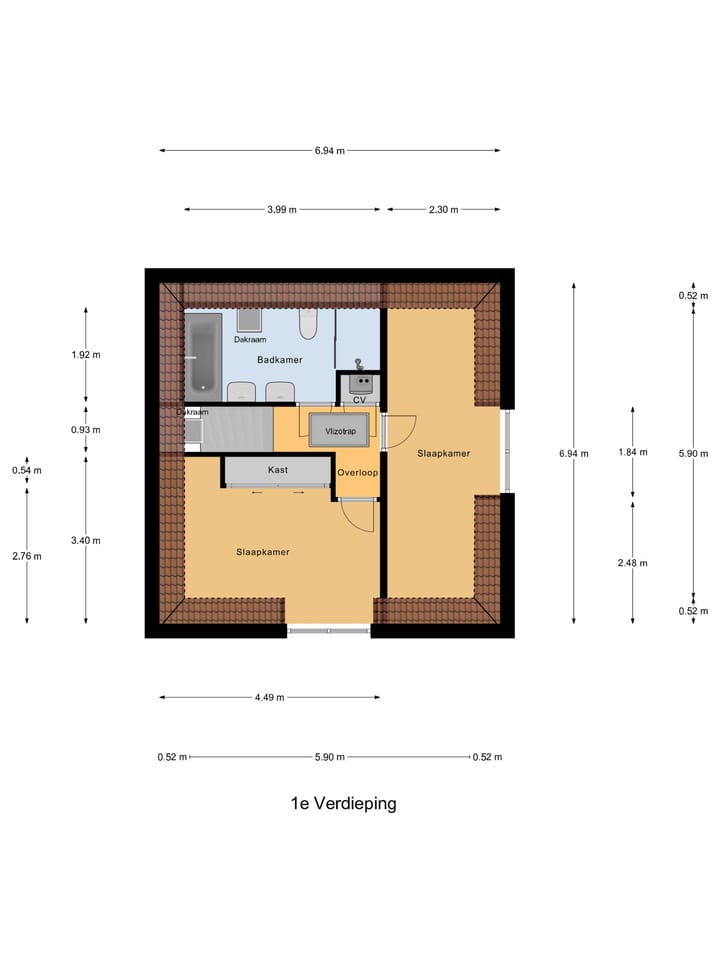 Foto 50 van De Greiden 118