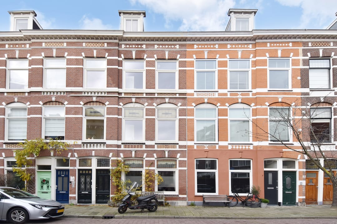 Foto 1 van Copernicusstraat 11-C