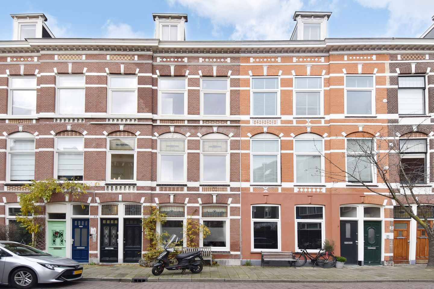 Foto 1 van Copernicusstraat 11-C