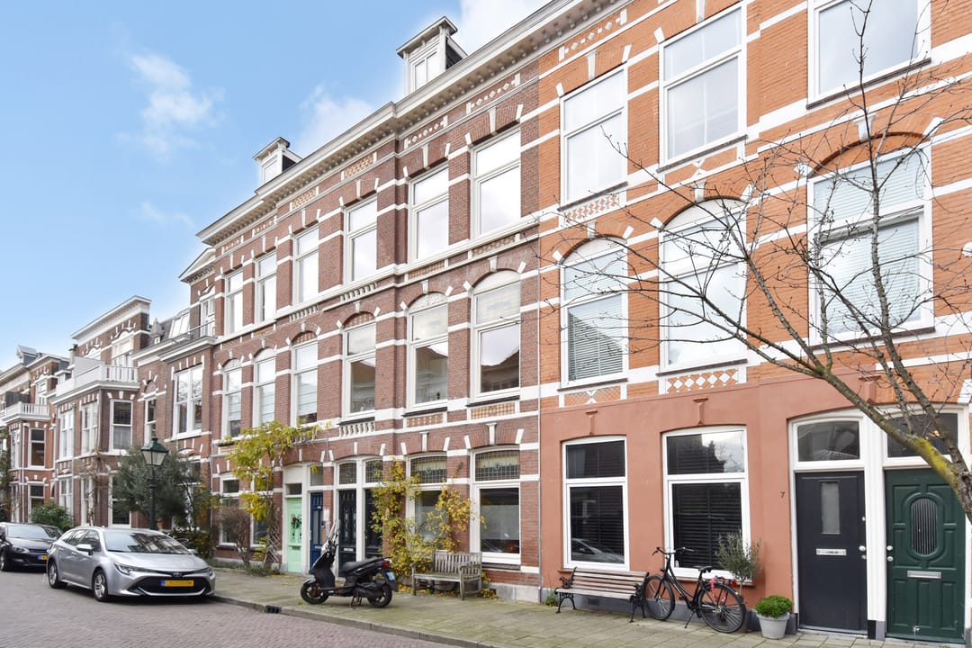 Foto 11 van Copernicusstraat 11-C