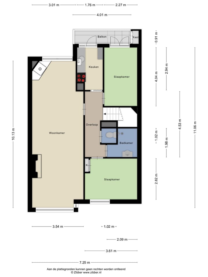 Foto 32 van Antheunisstraat 41