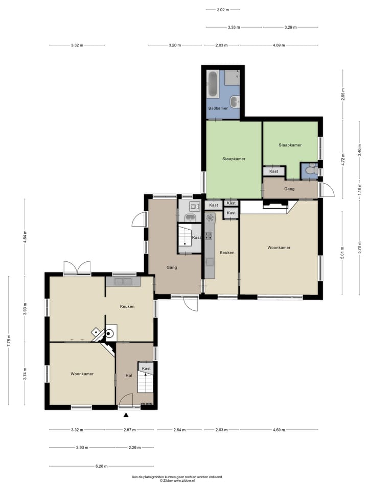 Foto 22 van Keizerstraat 8