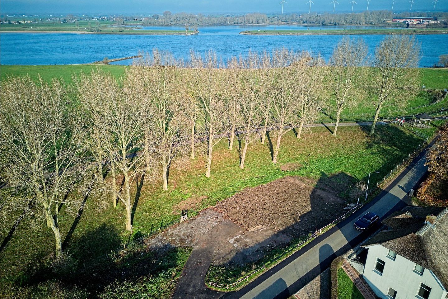 Foto 5 van Waalbandijk