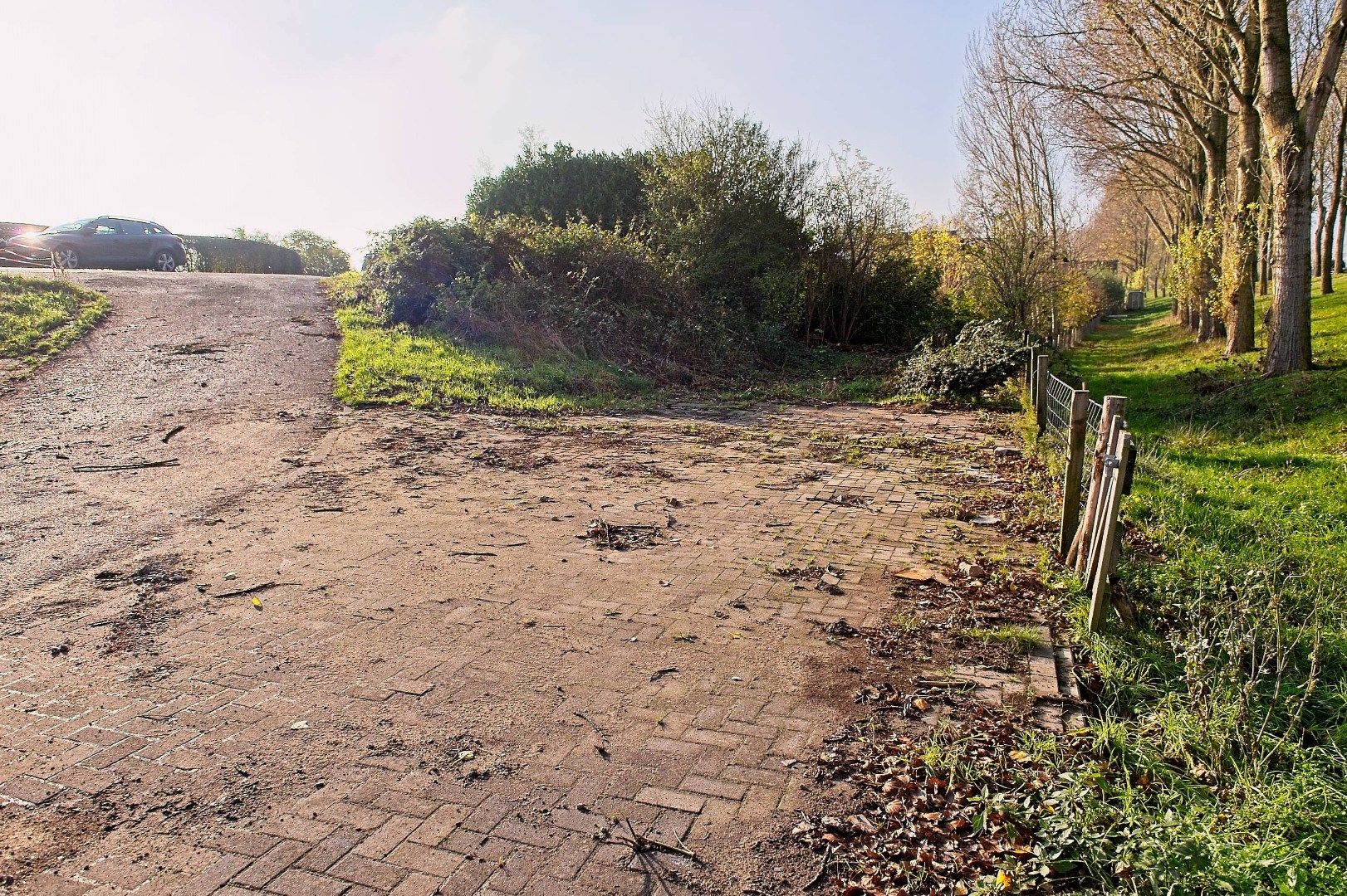 Foto 9 van Waalbandijk