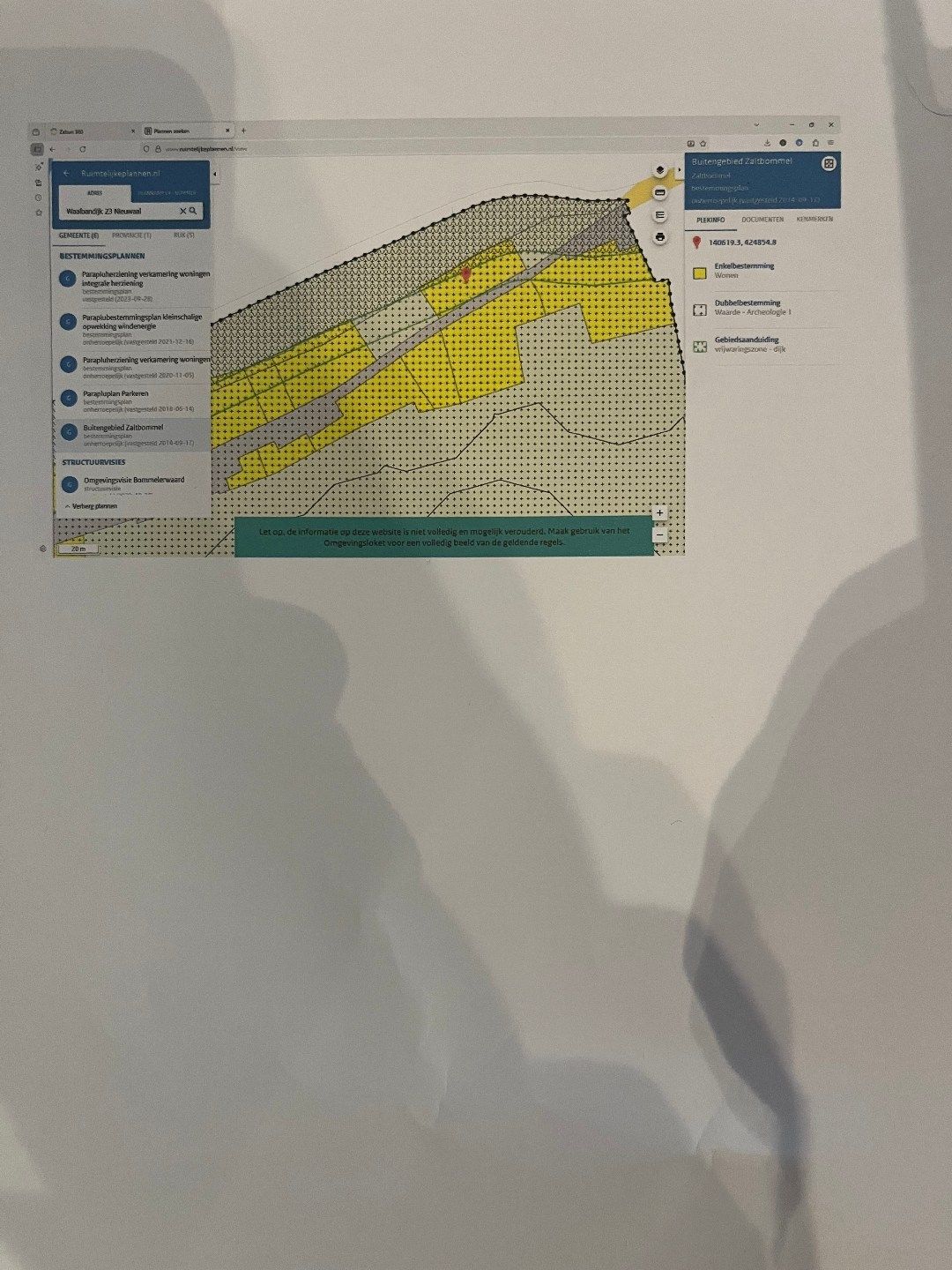 Foto 20 van Waalbandijk