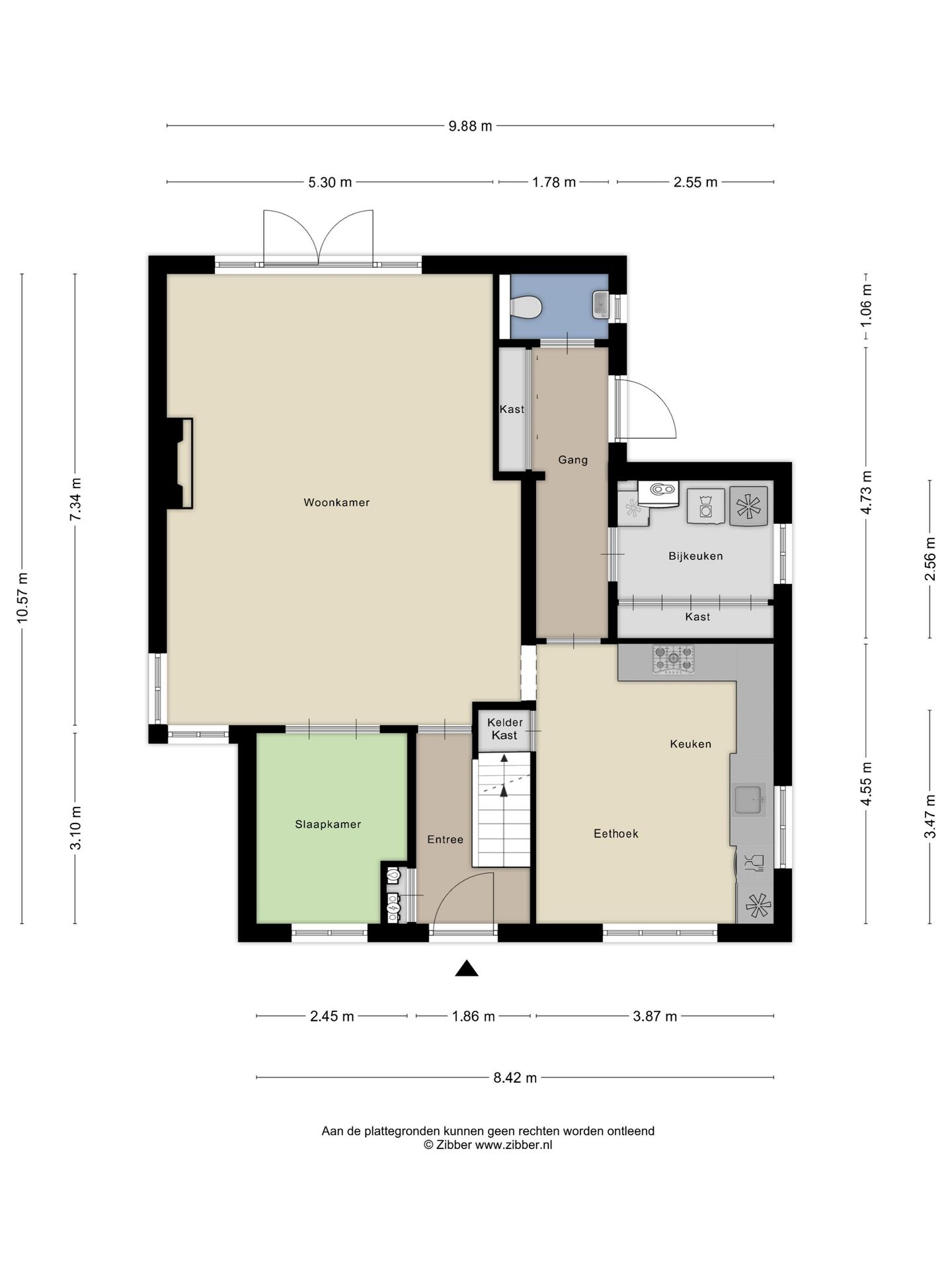 Foto 44 van Prinses Marijkestraat 47