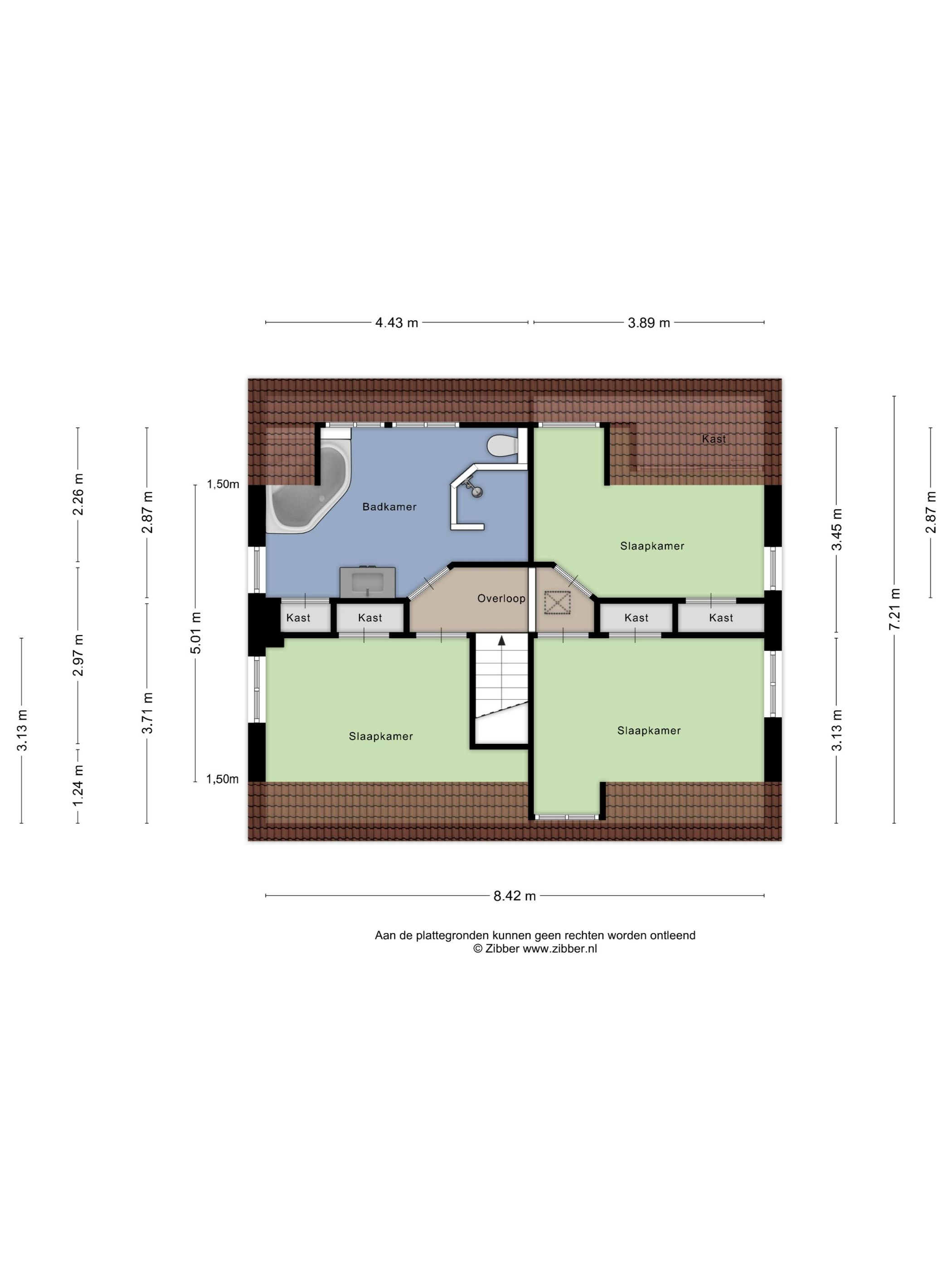 Foto 45 van Prinses Marijkestraat 47