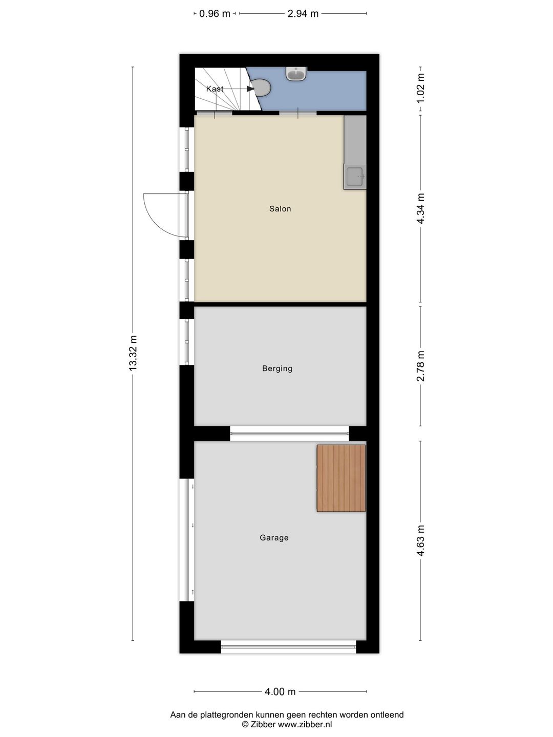 Foto 47 van Prinses Marijkestraat 47