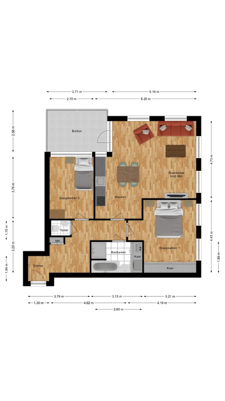Foto 27 van Lavendel 489