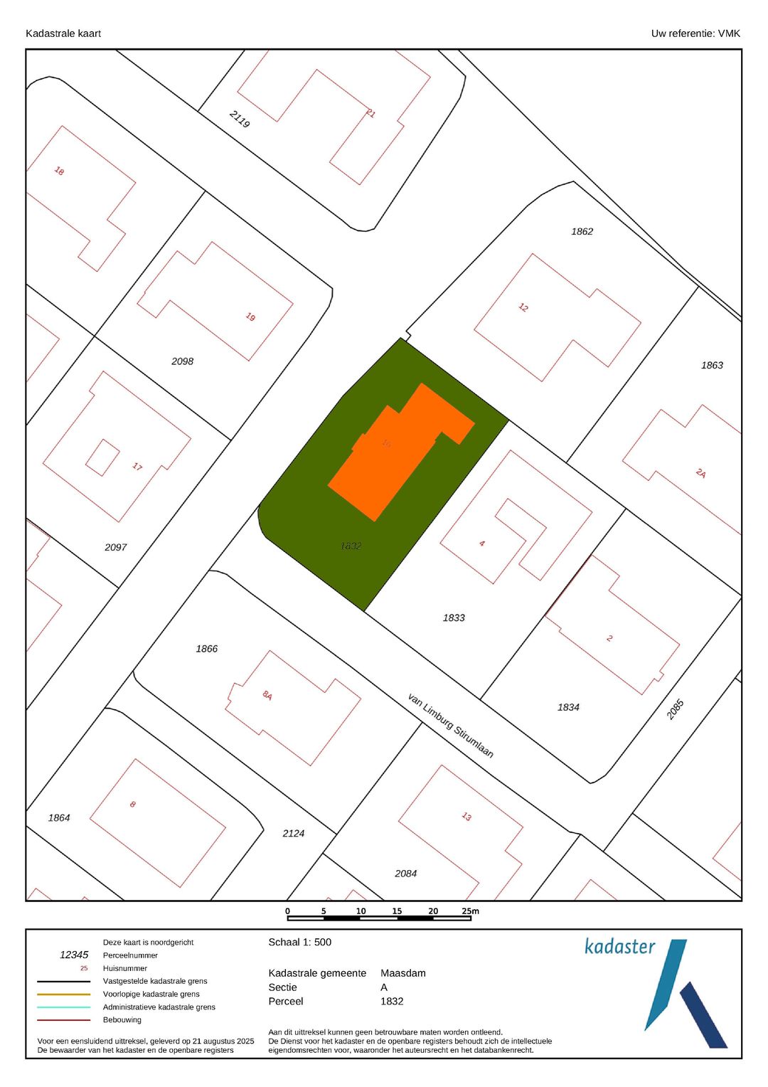 Foto 58 van Van der Duyn van Maasdamlaan 10