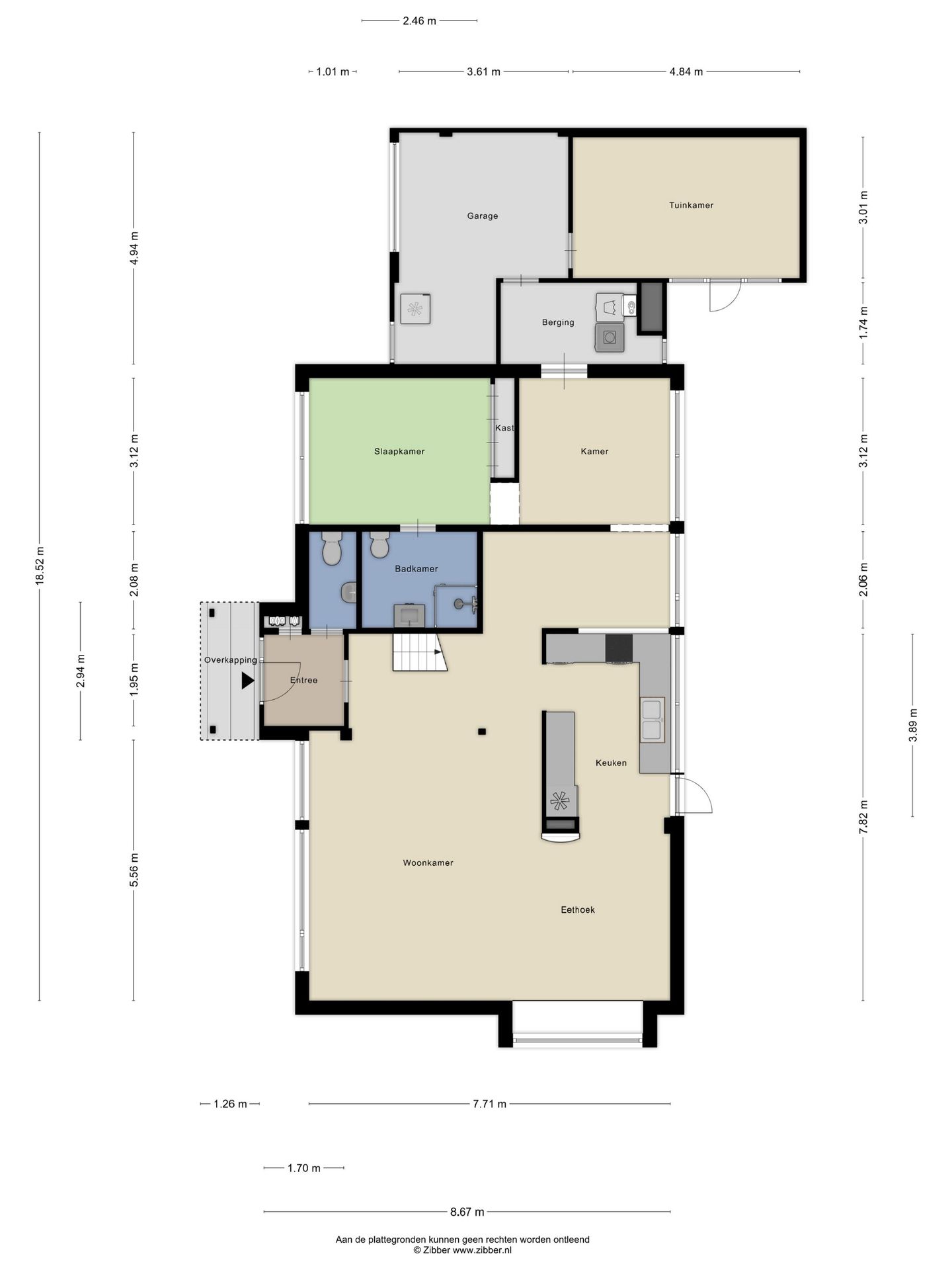 Foto 59 van Van der Duyn van Maasdamlaan 10