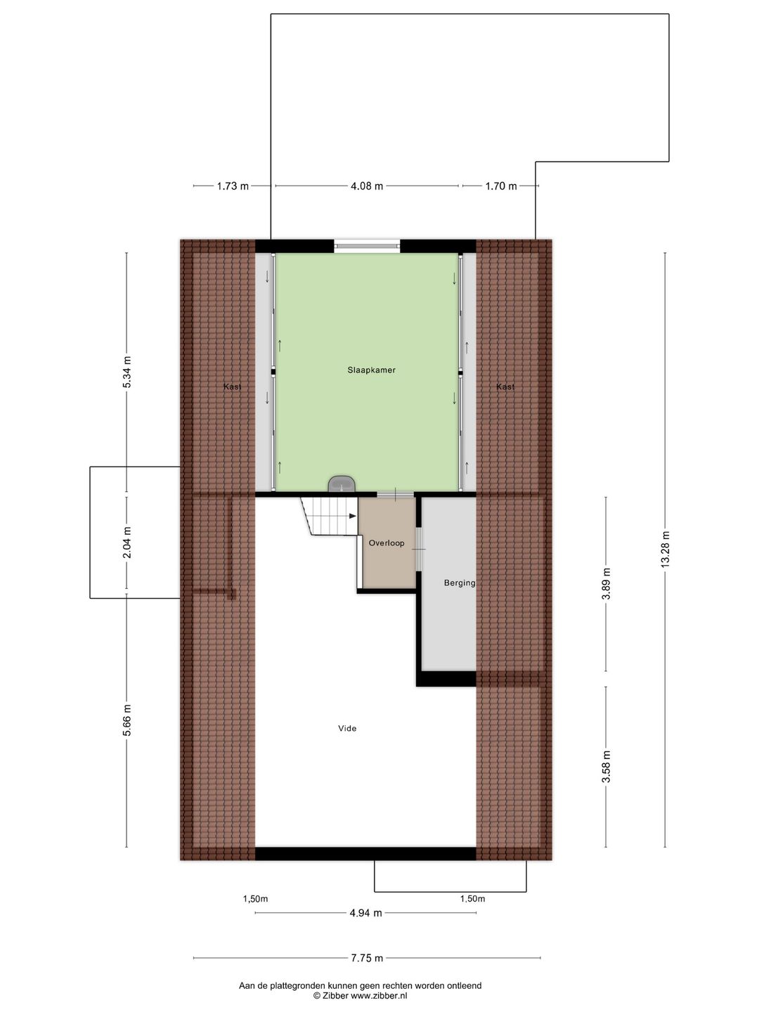 Foto 61 van Van der Duyn van Maasdamlaan 10